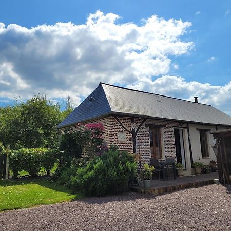 Gite A La Campagne Saint-Leger-du-Gennetey Экстерьер фото