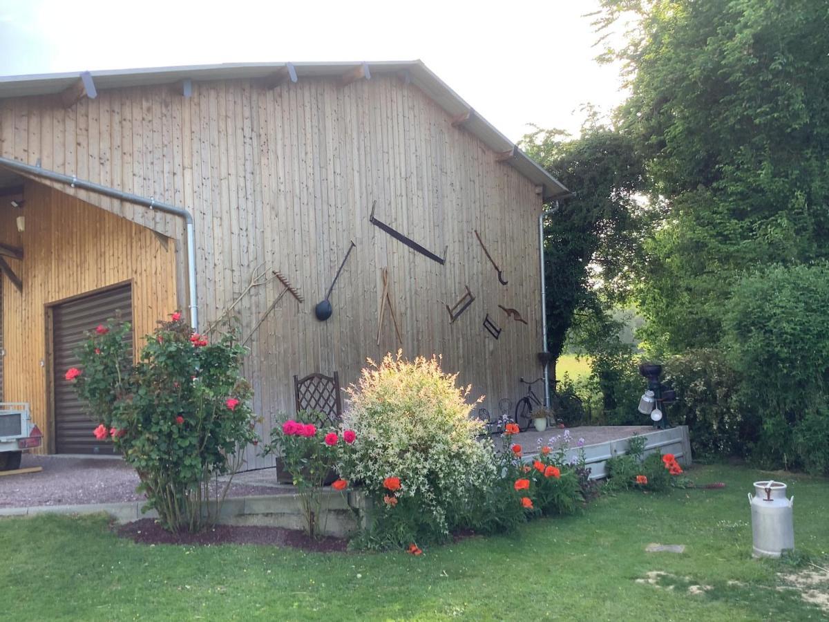 Gite A La Campagne Saint-Leger-du-Gennetey Экстерьер фото